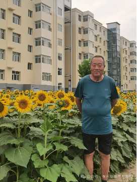 来信康养老·燕园，，，，，与老人共赴优美时光