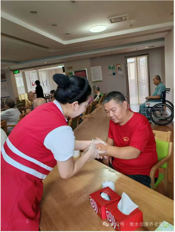 生涯向阳 照亮信康