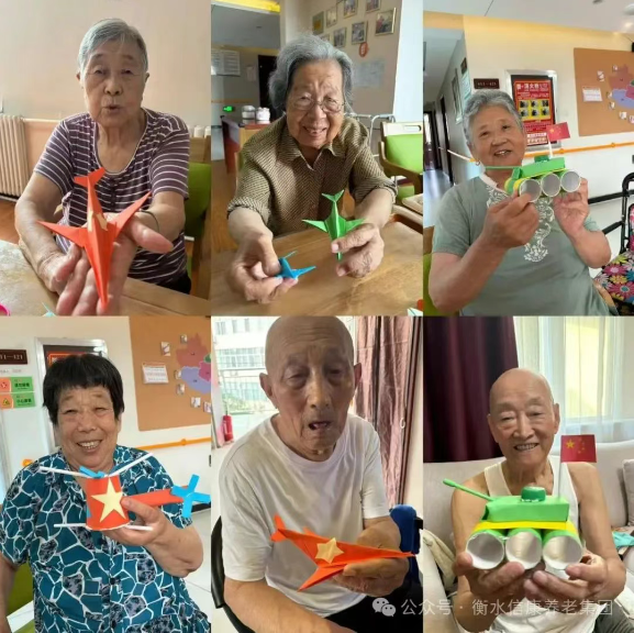 皱纹刻录岁月，，巧手转达信仰