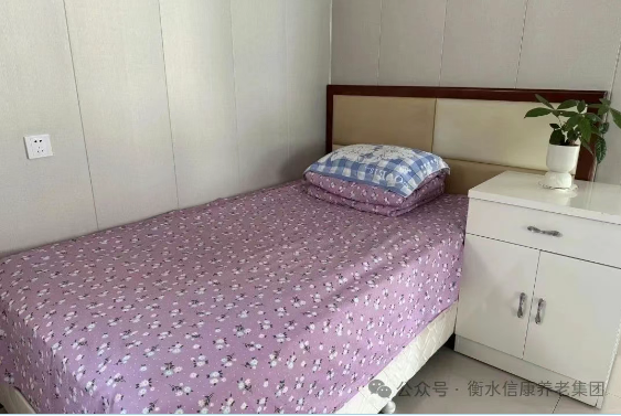 走进衡水信康养老·燕园，，，体验纷歧样的养老生涯---平房小院，，，乐享悠然